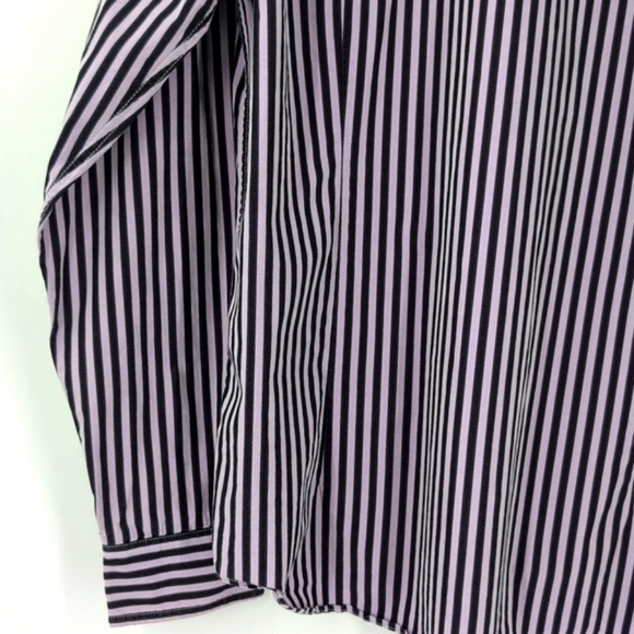 Jeremy Argyle NYC button down long sleeve shirt size large great condition ! - Picture 10 of 16